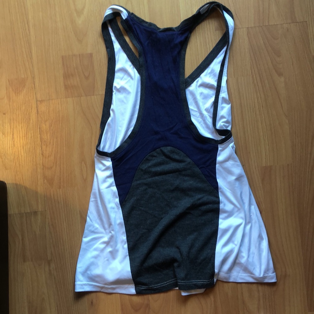 Seaside lux Super soft work out tank top
